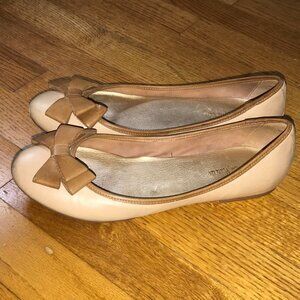 Neiman Marcus “Fabow” ballet flats size 9M